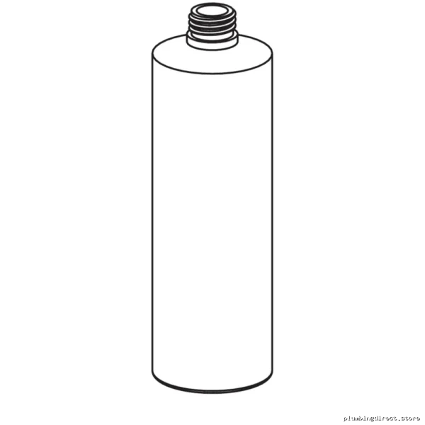 Moen Soap Dispenser Bottle with Lotion Pump 10048 Chrome Finish