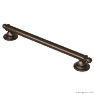 Moen 12 Inch Oil Rubbed Bronze Grab Bar - Brantford YG2212ORB