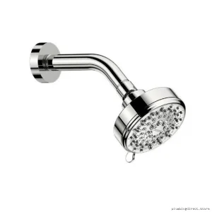 Moen 20090 Ignite 5-in-1 Adjustable Multi-Flow High-Performance Chrome Shower Head