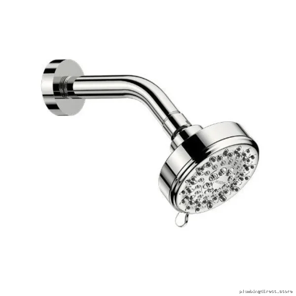 Moen 20090 Ignite 5-in-1 Adjustable Multi-Flow High-Performance Chrome Shower Head
