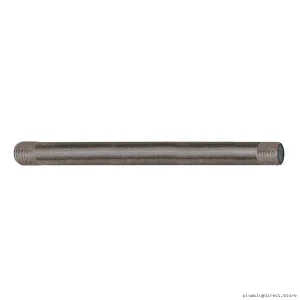 Oil-Rubbed Bronze 12 Straight Shower Arm - Steady Flow Moen 226651ORB