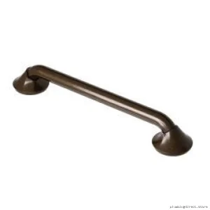 Moen Oil Rubbed Bronze Eva 24-Inch Bathroom Safety Grab Bar YG2824ORB