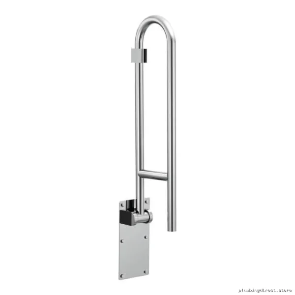 Moen Stainless Steel Flip-Up Grab Bar 30 Inch R8960FD