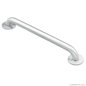 30-Inch Stainless Steel Grab Bar - Moen R8930 for Bathroom Safety & Support