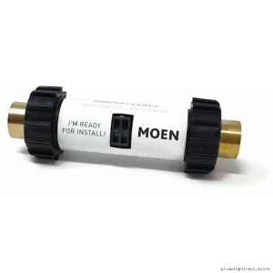 Moen 3/4 CC Flo Shutoff Spacer Kit 930-002 for Easy Installation