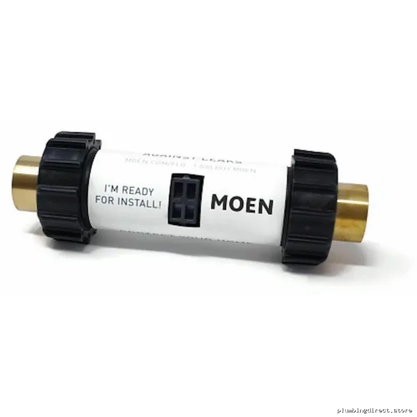 Moen 3/4 CC Flo Shutoff Spacer Kit 930-002 for Easy Installation