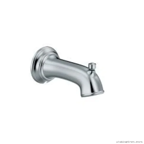 Moen 3737 Chrome Tub Spout with Diverter