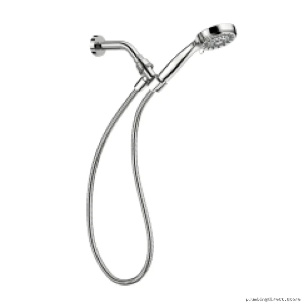 Moen 20091 5-Function Handheld Chrome Shower - Sleek Design & Durable Finish - Image 3