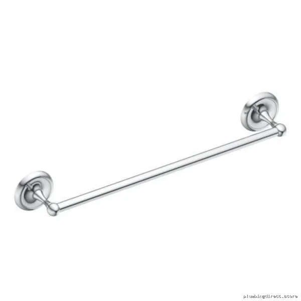 Yorkshire 18-Inch Chrome Hand Towel Holder - Moen 5318CH - Image 2