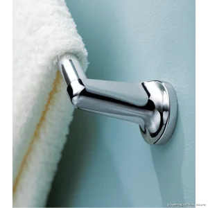 Chrome 24 Aspen Towel Bar | Moen 5824CH Stainless Steel Bathroom Accessory