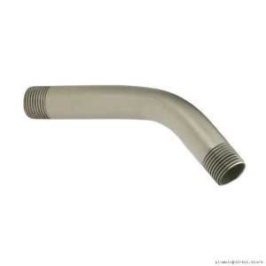 Moen 6-Inch Classic Brushed Nickel Shower Arm