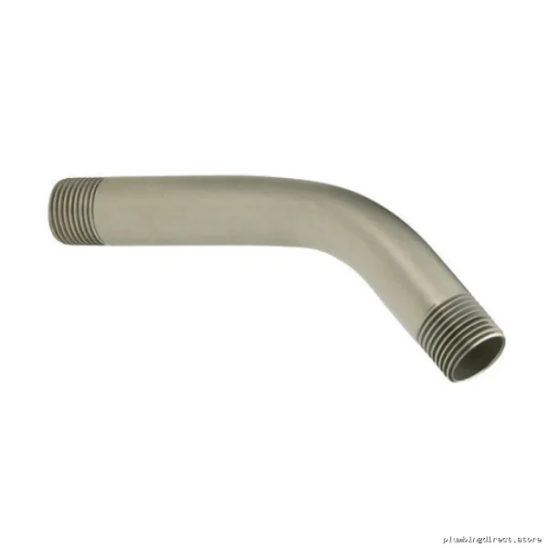 Moen 6-Inch Classic Brushed Nickel Shower Arm