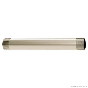 Moen 6-Inch Polished Nickel Linear Shower Arm
