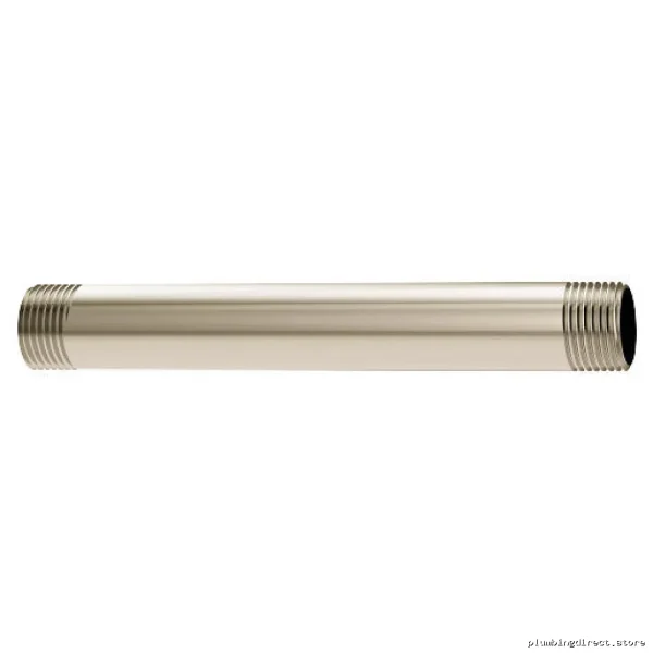 Moen 6-Inch Polished Nickel Linear Shower Arm
