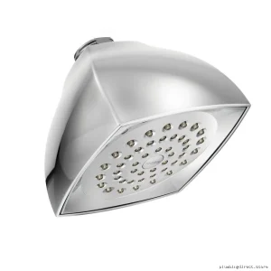 Moen 6325EP Eco-Friendly Water-Saving High-Performance Chrome Shower Head