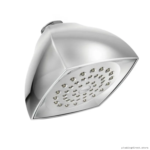 Moen 6325EP Eco-Friendly Water-Saving High-Performance Chrome Shower Head
