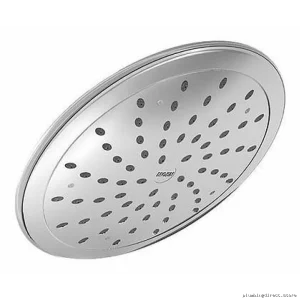 Moen 6345EP Single-Function 8 Rainshower Shower Head - Chrome Finish
