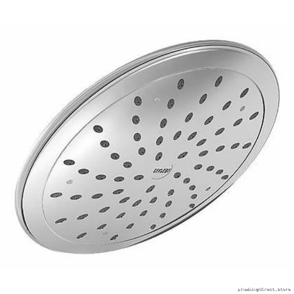 Moen 6345EP Single-Function 8 Rainshower Shower Head - Chrome Finish
