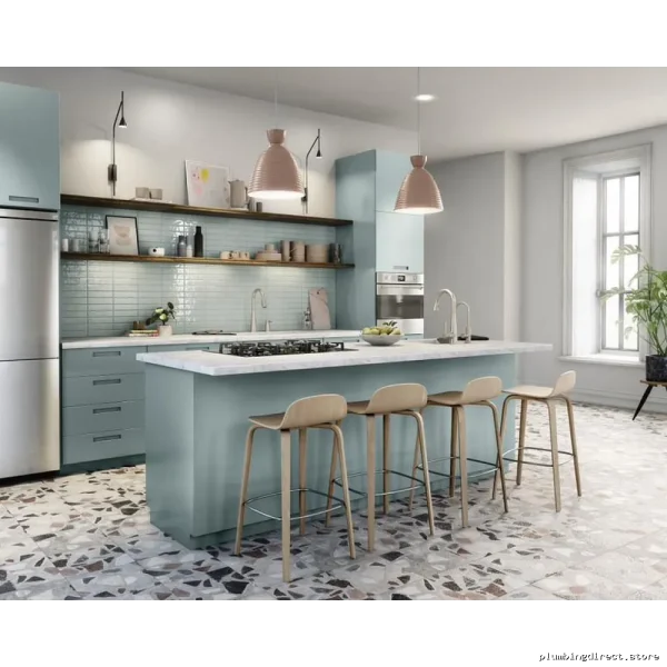 Moen 7871SRS Spot Resist Stainless Pulldown Spray Kitchen Faucet - Sleek Design - Image 2
