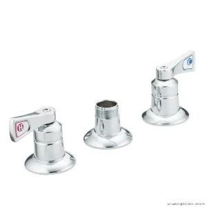 Moen M-Dura Spoutless Kitchen Faucet – Model 8226 Chrome Finish – Modern Design & Durability