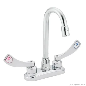 Moen 8278 M-Dura Chrome Pantry Faucet for Kitchen