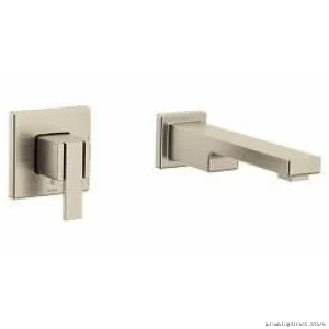 Moen 90 Degree Wall Mount Tub Filler Trim
