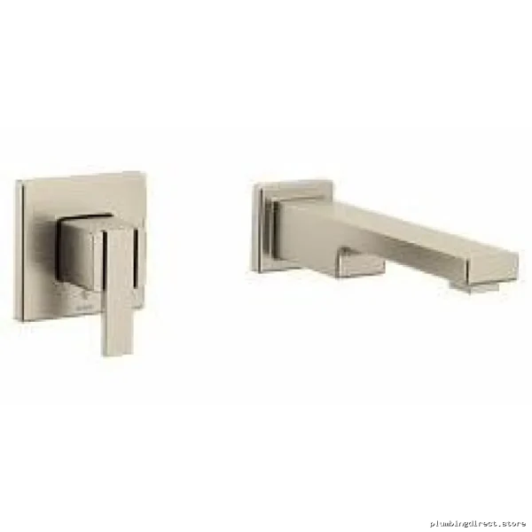 Moen 90 Degree Wall Mount Tub Filler Trim