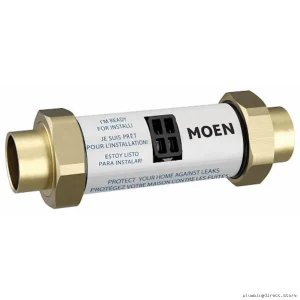 Moen 930-006 Flo Shutoff Valve Spacing Kit 1-1/4 CC for Easy Installation