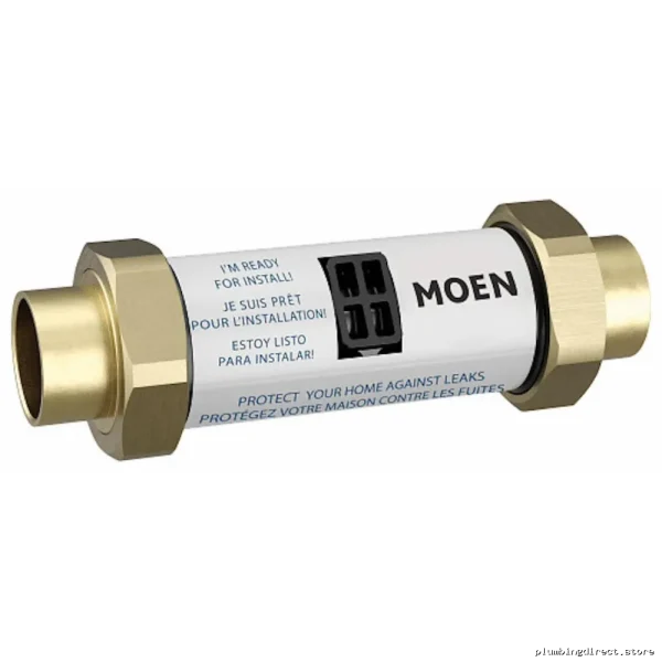 Moen 930-006 Flo Shutoff Valve Spacing Kit 1-1/4 CC for Easy Installation