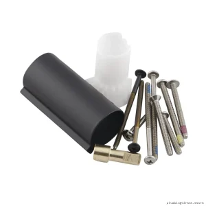 Moen 96945WR Posi-Temp Durable Single Handle Wrought Iron Extension Set