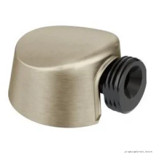 Classic Brushed Nickel Drop Ell A725CBN Moen Faucet