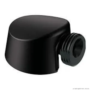 Moen A725WR Heavy-Duty Wrought Iron Wall Supply Elbow