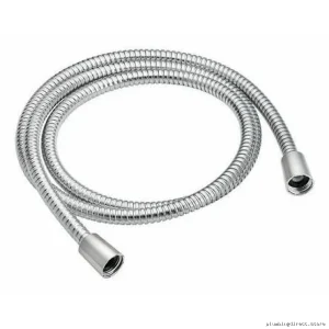 Moen Brushed Nickel Shower Hose with Spot-Resistant Finish A726SRN