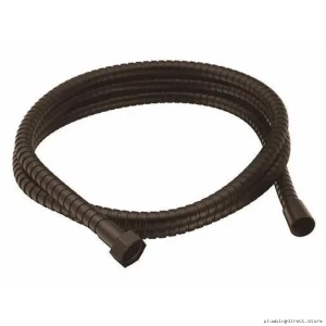 Moen A726WR Wrought Iron Shower Hose - Durable Metal Replacement