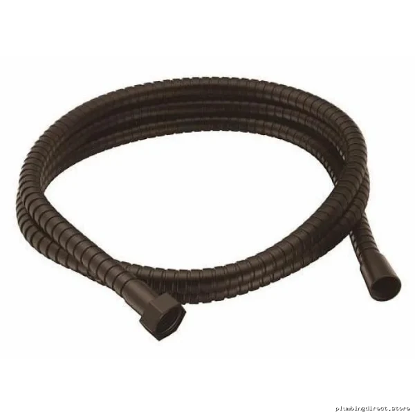 Moen A726WR Wrought Iron Shower Hose - Durable Metal Replacement
