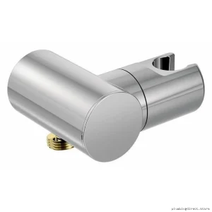 Moen A755 Chrome Hand Shower Holder & Wall Water Supply Elbow