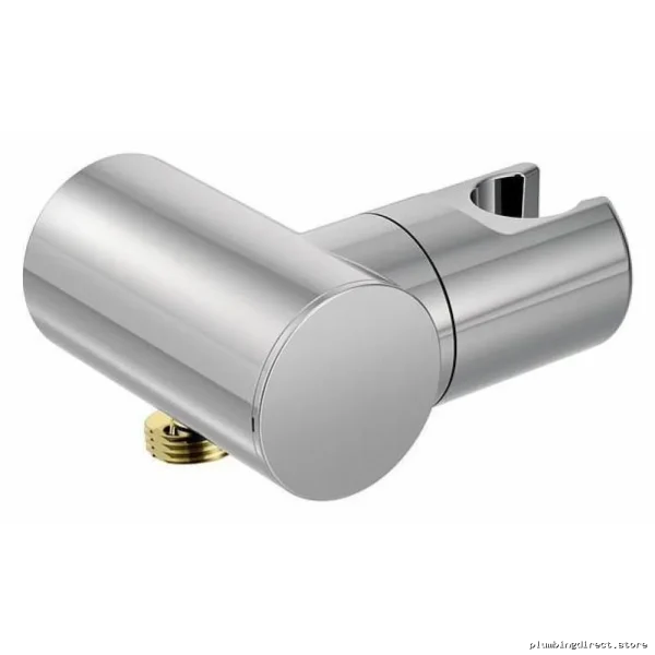 Moen A755 Chrome Hand Shower Holder & Wall Water Supply Elbow