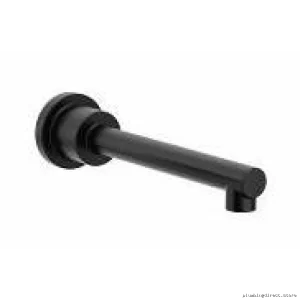 Moen Align 10 Matte Black Tub Spout TF195827BL
