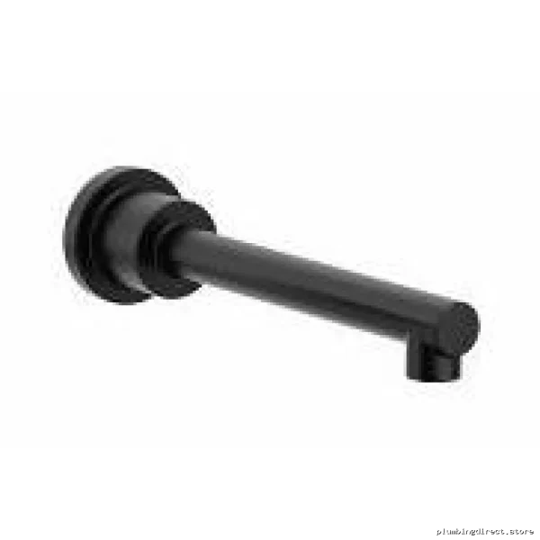 Moen Align 10 Matte Black Tub Spout TF195827BL