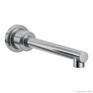 Align 10 Tub Spout - Chrome Finish, Durable Moen Model TF195827