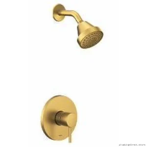 Align M-Core 2 Shower Trim - Brushed Gold Moen Model UT2192EPBG