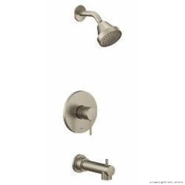 Moen Align M-Core 2 Series Tub & Shower Trim Kit - Brushed Nickel UT2193EPBN