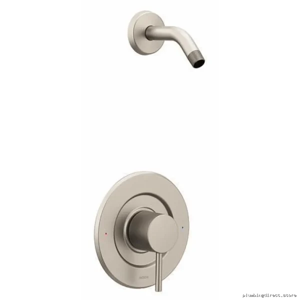 Moen Align Posi-Temp Shower Trim Brushed Nickel T2192NHBN