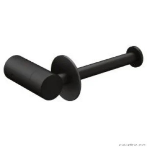 Moen Align Wall-Mounted Toilet Paper Holder - Matte Black YB0409BL