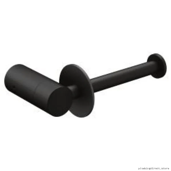 Moen Align Wall-Mounted Toilet Paper Holder - Matte Black YB0409BL