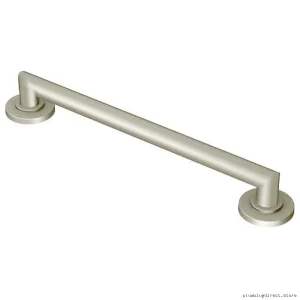 Moen Arris Brushed Nickel Safety Grab Bar - 42\