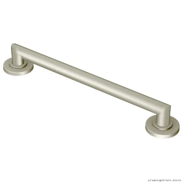 Moen Arris Brushed Nickel Safety Grab Bar - 42\