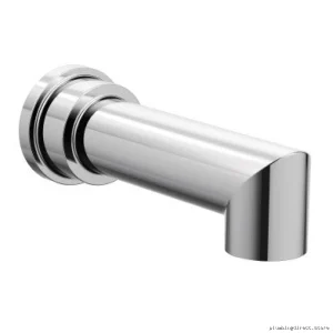 Moen Arris Diverterless Tub Spout Chrome Finish S** **