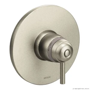Moen Arris Brushed Nickel ExactTemp Shower Valve Trim TS33002BN