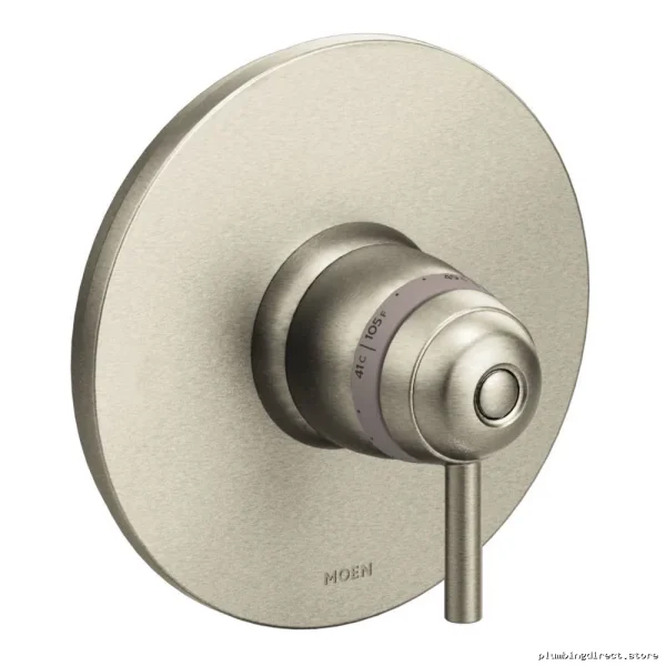 Moen Arris Brushed Nickel ExactTemp Shower Valve Trim TS33002BN